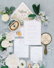 Load image into Gallery viewer, Eleanor Wedding Invitation Suite