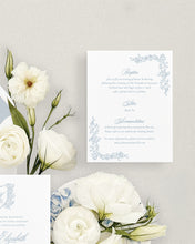 Load image into Gallery viewer, Juliette Wedding Invitation Suite