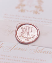 Load image into Gallery viewer, Personalized Wax Seals