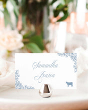 Load image into Gallery viewer, Abigail Place cards / Escort cards