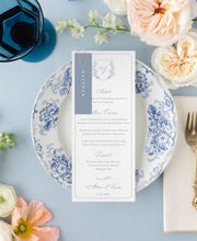 Load image into Gallery viewer, Allison Menu Cards