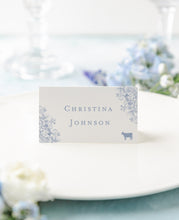 Load image into Gallery viewer, Frances Place cards / Escort cards