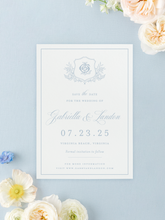 Load image into Gallery viewer, Genevieve Save the Dates