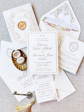 Load image into Gallery viewer, Hand Painted Watercolor Venue Illustration