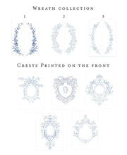 Load image into Gallery viewer, Printed Vellum Invitation Wraps