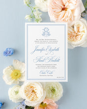 Load image into Gallery viewer, Phoebe Wedding Invitation Suite