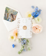 Load image into Gallery viewer, Margaret Wedding Invitation Suite