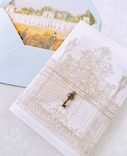 Load image into Gallery viewer, Printed Vellum Invitation Wraps