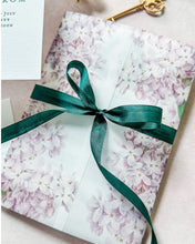 Load image into Gallery viewer, Silk Ribbon with Woven Edge