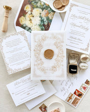Load image into Gallery viewer, Personalized Wax Seals