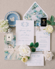 Load image into Gallery viewer, Annabelle Wedding Invitation Suite