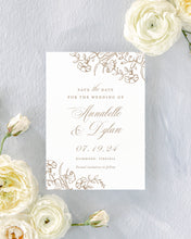 Load image into Gallery viewer, Annabelle Save the Dates
