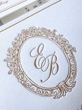 Load image into Gallery viewer, Eleanor Wedding Invitation Suite