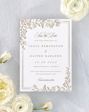 Load image into Gallery viewer, Lucia Save the Dates