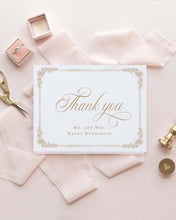Load image into Gallery viewer, Abigail thank you cards