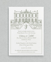 Load image into Gallery viewer, Venue Illustration Drawing