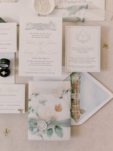 Load image into Gallery viewer, Hand Painted Watercolor Venue Illustration