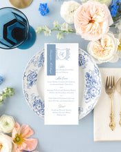 Load image into Gallery viewer, Juliette Menu Cards