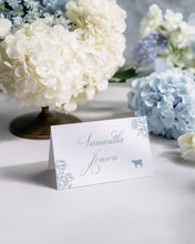 Load image into Gallery viewer, Celeste Place cards / Escort cards