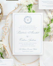 Load image into Gallery viewer, Beatrice Wedding Invitation Suite