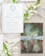 Load image into Gallery viewer, Beatrice Wedding Invitation Suite