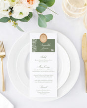 Load image into Gallery viewer, Celeste Menu Cards