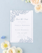 Load image into Gallery viewer, Ophelia Save the Dates