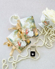 Load image into Gallery viewer, Fine Art Vow Book Set