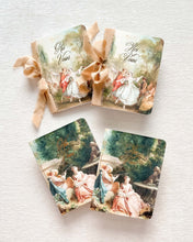 Load image into Gallery viewer, Fine Art Vow Book Set