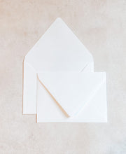 Load image into Gallery viewer, Double Envelopes (Outer + Inner)