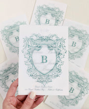 Load image into Gallery viewer, Printed Vellum Invitation Wraps