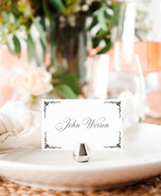 Load image into Gallery viewer, Place cards / Escort cards