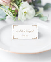 Load image into Gallery viewer, Place cards / Escort cards