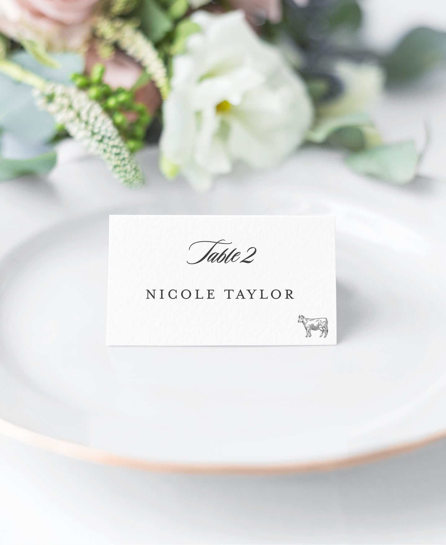 Place cards / Escort cards #2