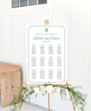 Load image into Gallery viewer, Phoebe seating chart