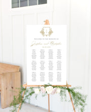 Load image into Gallery viewer, Josephine seating chart
