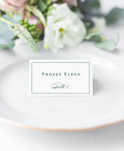 Load image into Gallery viewer, Place cards / Escort cards #4
