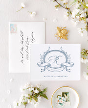 Load image into Gallery viewer, Greta thank you cards