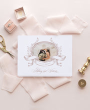 Load image into Gallery viewer, Greta thank you cards with photo