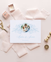 Load image into Gallery viewer, Julia thank you cards with photo