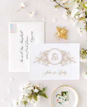 Load image into Gallery viewer, Julia thank you cards