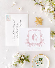 Load image into Gallery viewer, Olive thank you cards