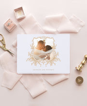 Load image into Gallery viewer, Olive thank you cards with photo