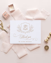 Load image into Gallery viewer, Genevieve thank you cards