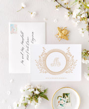 Load image into Gallery viewer, Clara thank you cards