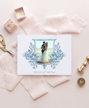 Load image into Gallery viewer, Josephine thank you cards with photo