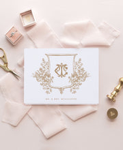 Load image into Gallery viewer, Josephine thank you cards