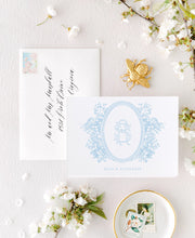 Load image into Gallery viewer, Florence thank you cards