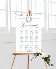 Load image into Gallery viewer, Frances seating chart