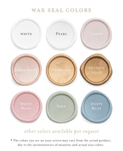 Load image into Gallery viewer, Juliette Menu Cards